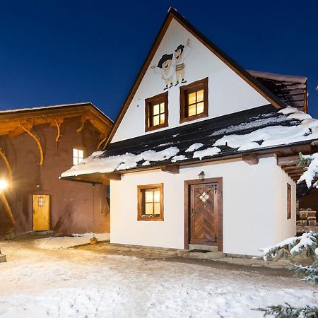 Villa Rozprávková dedinka Dolny Kubin Exterior foto