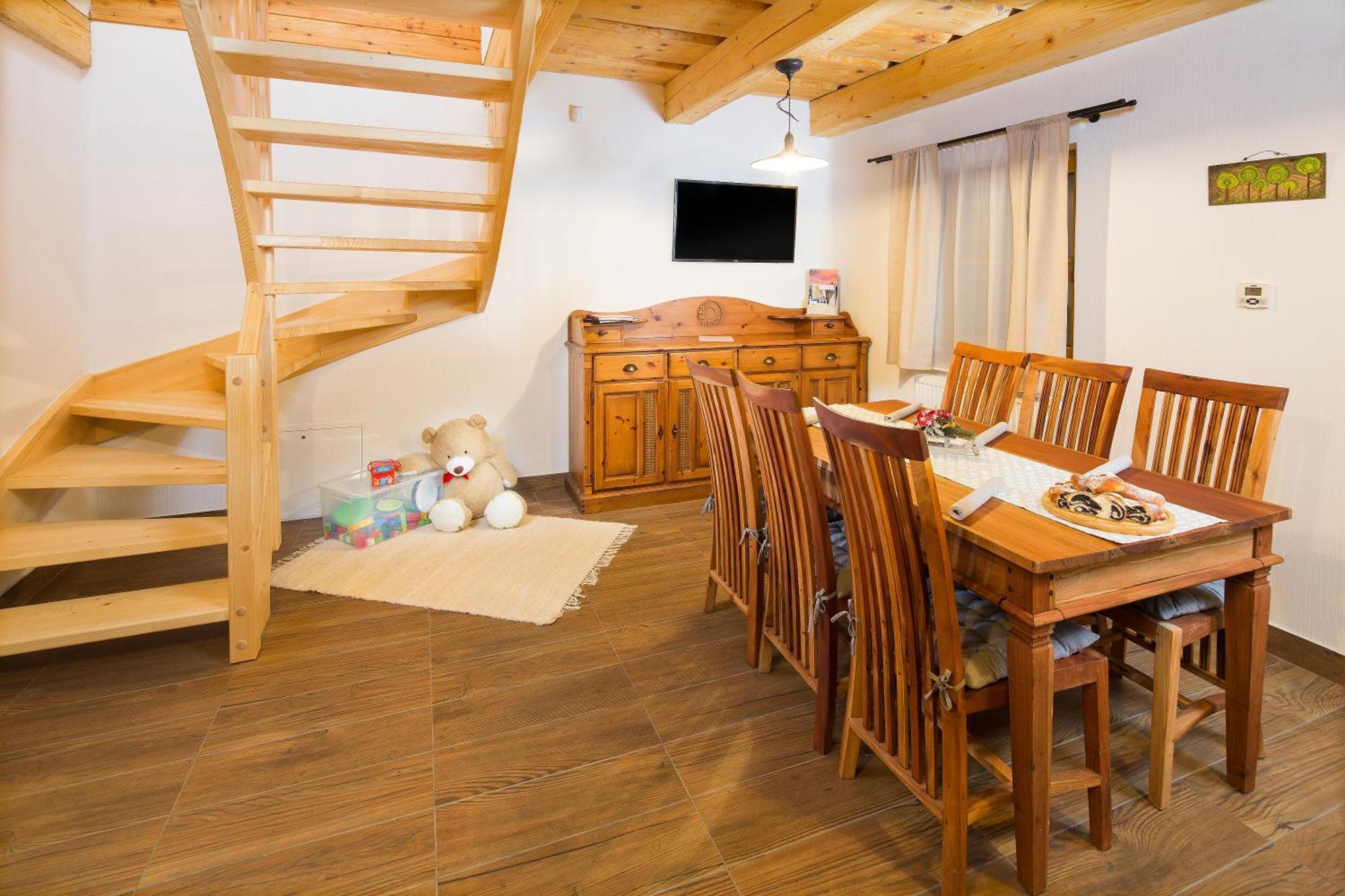 Villa Rozprávková dedinka Dolny Kubin Habitación foto
