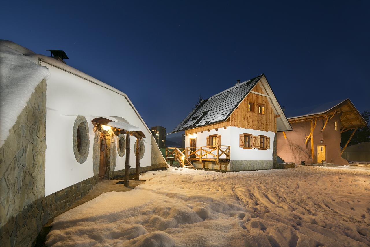 Villa Rozprávková dedinka Dolny Kubin Exterior foto