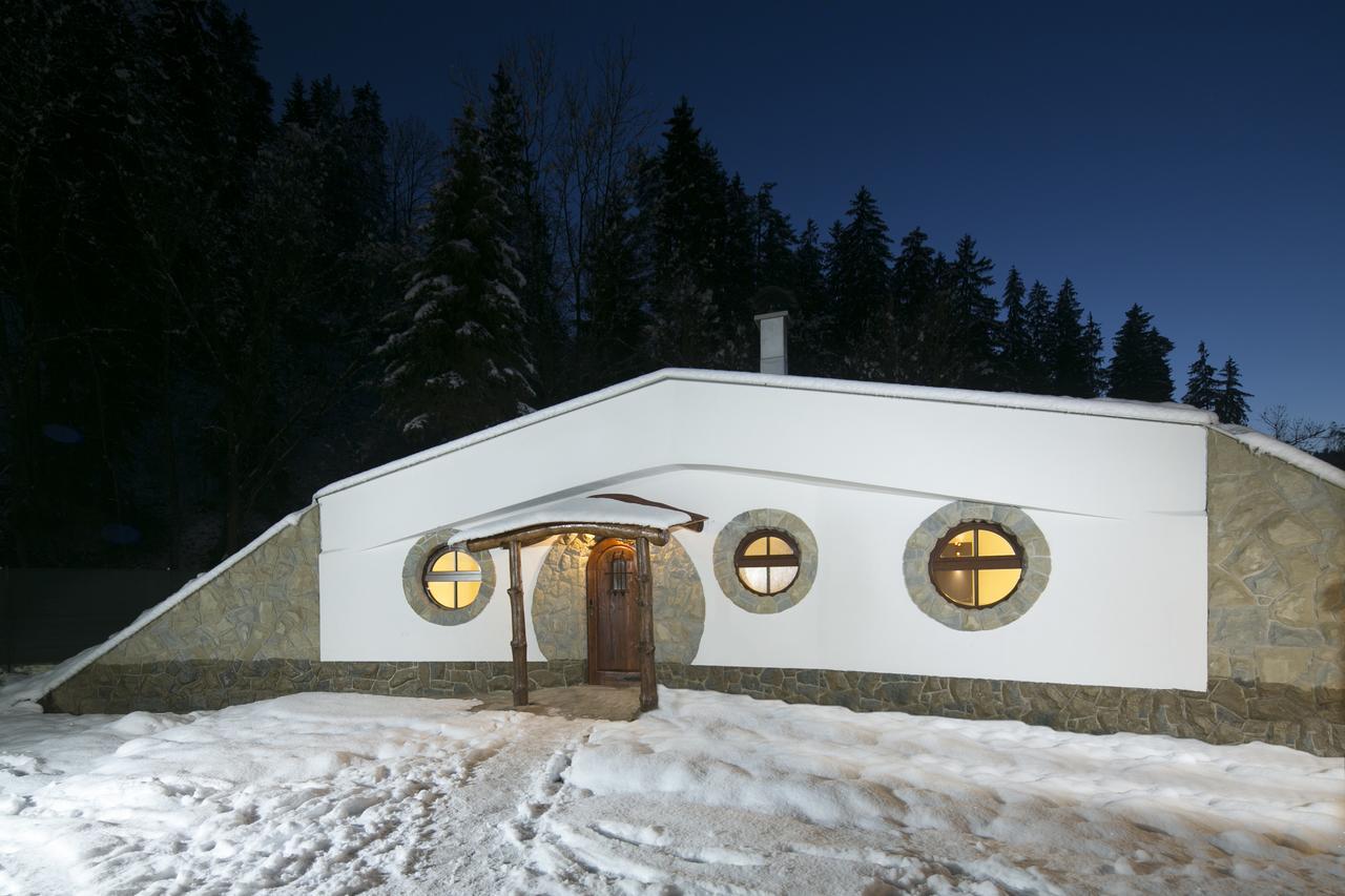 Villa Rozprávková dedinka Dolny Kubin Exterior foto