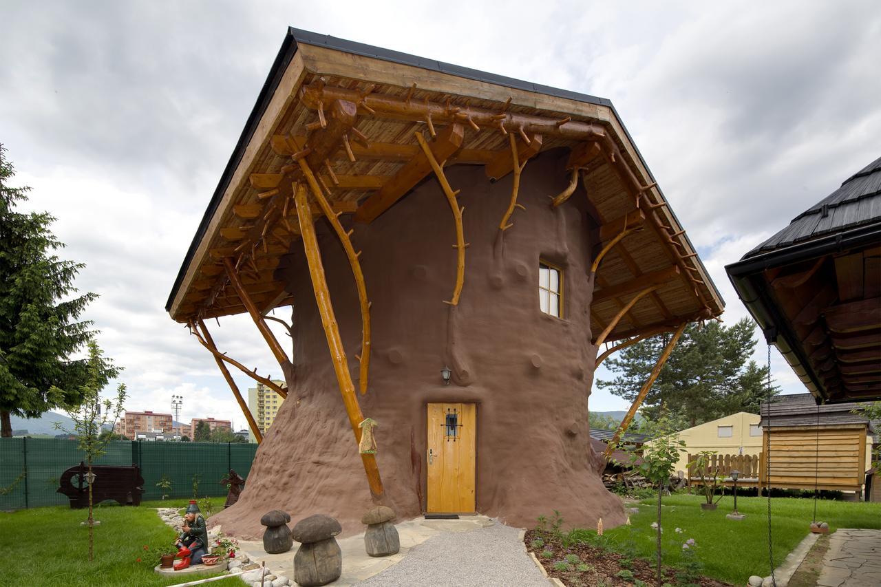 Villa Rozprávková dedinka Dolny Kubin Exterior foto